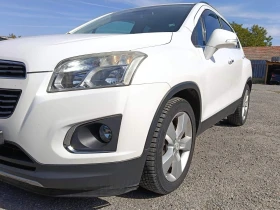 Chevrolet Trax, снимка 6