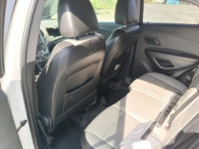 Chevrolet Trax, снимка 3