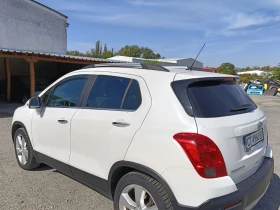 Chevrolet Trax, снимка 10