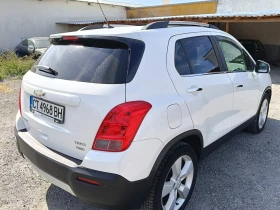 Chevrolet Trax, снимка 8