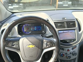 Chevrolet Trax, снимка 1