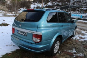 SsangYong Kyron 2.0TDI 4х4 НОВ ВНОС, снимка 4