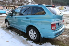 SsangYong Kyron 2.0TDI 4х4 НОВ ВНОС, снимка 6