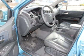 SsangYong Kyron 2.0TDI 4х4 НОВ ВНОС, снимка 7