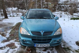 SsangYong Kyron 2.0TDI 4х4 НОВ ВНОС, снимка 14