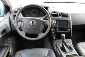 SsangYong Kyron 2.0TDI 4х4 НОВ ВНОС, снимка 12