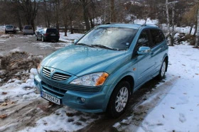 SsangYong Kyron 2.0TDI 4х4 НОВ ВНОС, снимка 3