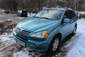 SsangYong Kyron 2.0TDI 4х4 НОВ ВНОС, снимка 16