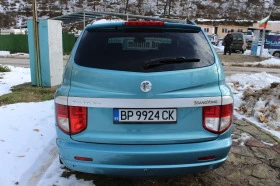 SsangYong Kyron 2.0TDI 4х4 НОВ ВНОС, снимка 5