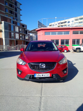 Обява за продажба на Mazda CX-5 2.5i TOURING AWD ~22 900 лв. - изображение 1