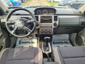 Nissan X-trail 2.5i 165p.s SWISS  | Mobile.bg   9