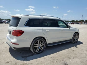 Mercedes-Benz GL 450  450 4MATIC, снимка 2