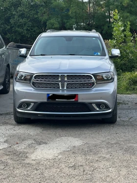 Dodge Durango CITADEL 4x4, снимка 13