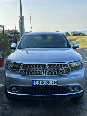 Dodge Durango CITADEL 4x4, снимка 1