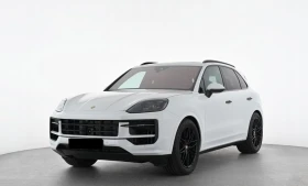     Porsche Cayenne = Panorama= Distronic 