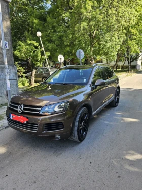 VW Touareg 4.2 TDI, снимка 1