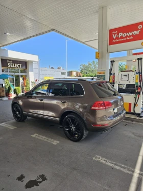 VW Touareg 4.2 TDI, снимка 4