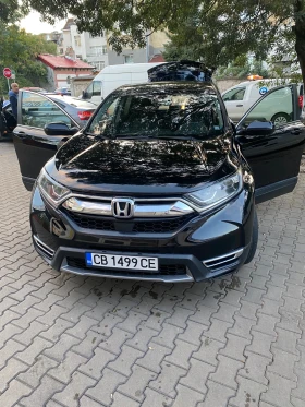 Honda Cr-v 1.5 4??4 AWD AVTOMAT TURBO 79800КМ, снимка 2