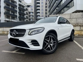     Mercedes-Benz GLC 43 AMG 4MATIC BURMESTER 4D 360 CAMERA 