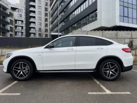 Mercedes-Benz GLC 43 AMG 4MATIC BURMESTER 4D 360 CAMERA  | Mobile.bg    3