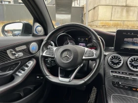 Mercedes-Benz GLC 43 AMG 4MATIC BURMESTER 4D 360 CAMERA  | Mobile.bg    9