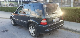 Обява за продажба на Mercedes-Benz ML 55 AMG Обслужен, Газ ~12 200 лв. - изображение 6
