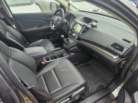 Honda Cr-v 1.6 detec  120 k.c | Mobile.bg    10