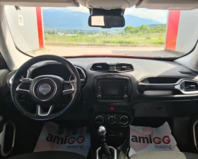Jeep Renegade 1.6MULTIJET/NAVI/TOP.Panorama LED/ - 16800 лв. - 23527788 10