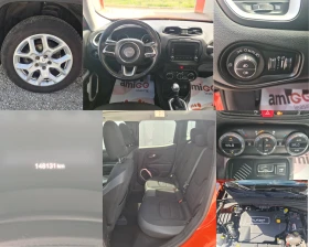 Jeep Renegade 1.6MULTIJET/NAVI/TOP.Panorama LED/ - 16800 лв. - 23527788 9