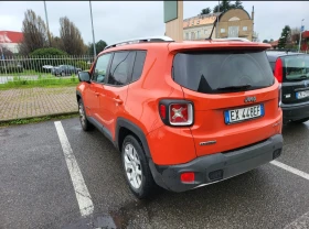 Jeep Renegade 1.6MULTIJET/NAVI/TOP.Panorama LED/ - 16800 лв. - 23527788 3