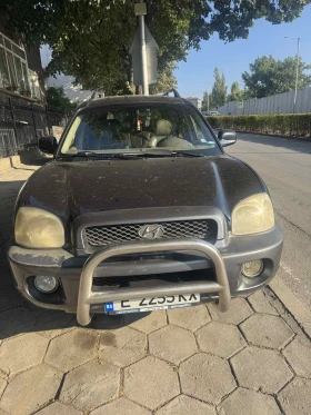 Обява за продажба на Hyundai Santa fe ~4 600 лв. - изображение 1