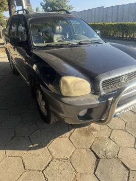 Обява за продажба на Hyundai Santa fe ~4 600 лв. - изображение 4