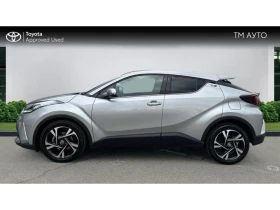     Toyota C-HR C-HR 1.8 HSD CLASSY