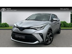     Toyota C-HR C-HR 1.8 HSD CLASSY