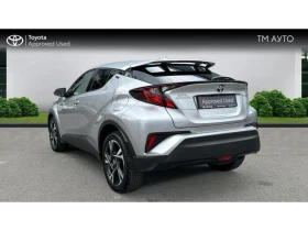    Toyota C-HR C-HR 1.8 HSD CLASSY