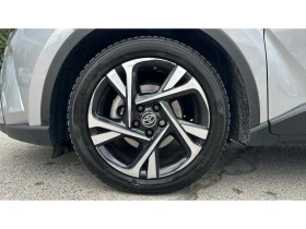 Toyota C-HR C-HR 1.8 HSD CLASSY | Mobile.bg    16