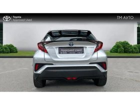     Toyota C-HR C-HR 1.8 HSD CLASSY