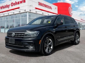 VW Tiguan Highline 4Motion