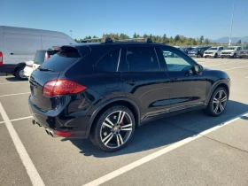 Porsche Cayenne TURBO CARFAX АВТО КРЕДИТ 