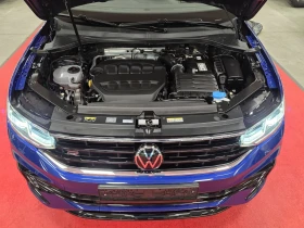 VW Tiguan R-line | 2.0TSI | DSG7 | 4 Motion | 40000км, снимка 17
