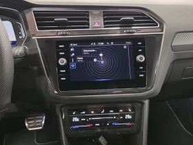 VW Tiguan R-line | 2.0TSI | DSG7 | 4 Motion | 40000км, снимка 11