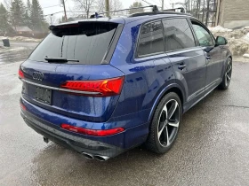 Audi SQ7 quattro Premium Plus  CARFAX | Auto.bg — изображение 8