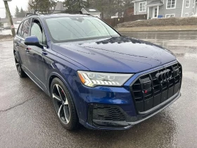 Audi SQ7 quattro Premium Plus  CARFAX | Auto.bg — изображение 5