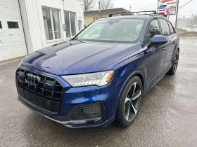 Audi SQ7 quattro Premium Plus  CARFAX | Auto.bg — изображение 7