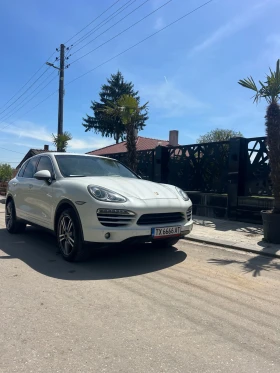 Porsche Cayenne 3.0 ����� | Mobile.bg � ����� ������ 10