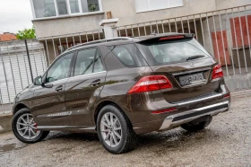 Mercedes-Benz ML 350 BlueTEC-AMG-DESIGNO Edition1-PANO-DISTR-ОБДУХ-FULL - 17379 € / 33990.37 лв. - 29741369 5