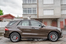 Mercedes-Benz ML 350 BlueTEC-AMG-DESIGNO Edition1-PANO-DISTR-ОБДУХ-FULL - 17379 € / 33990.37 лв. - 29741369 7
