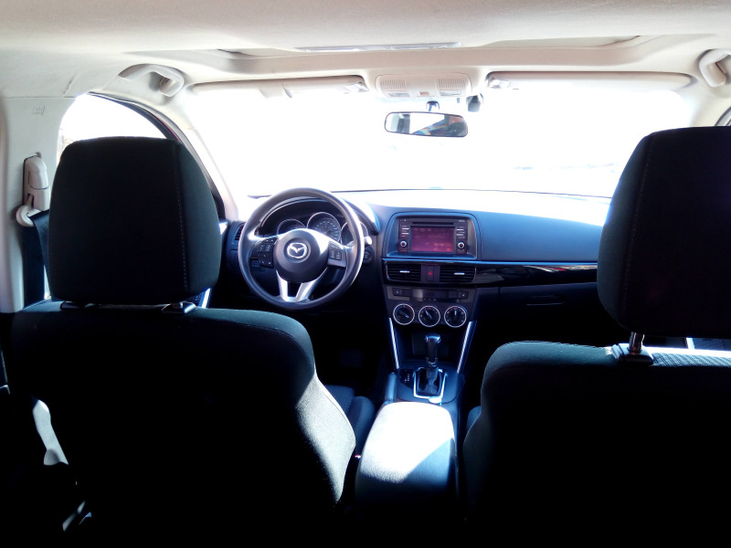 Mazda CX-5 2.5i TOURING AWD, снимка 10 - Автомобили и джипове - 44405281