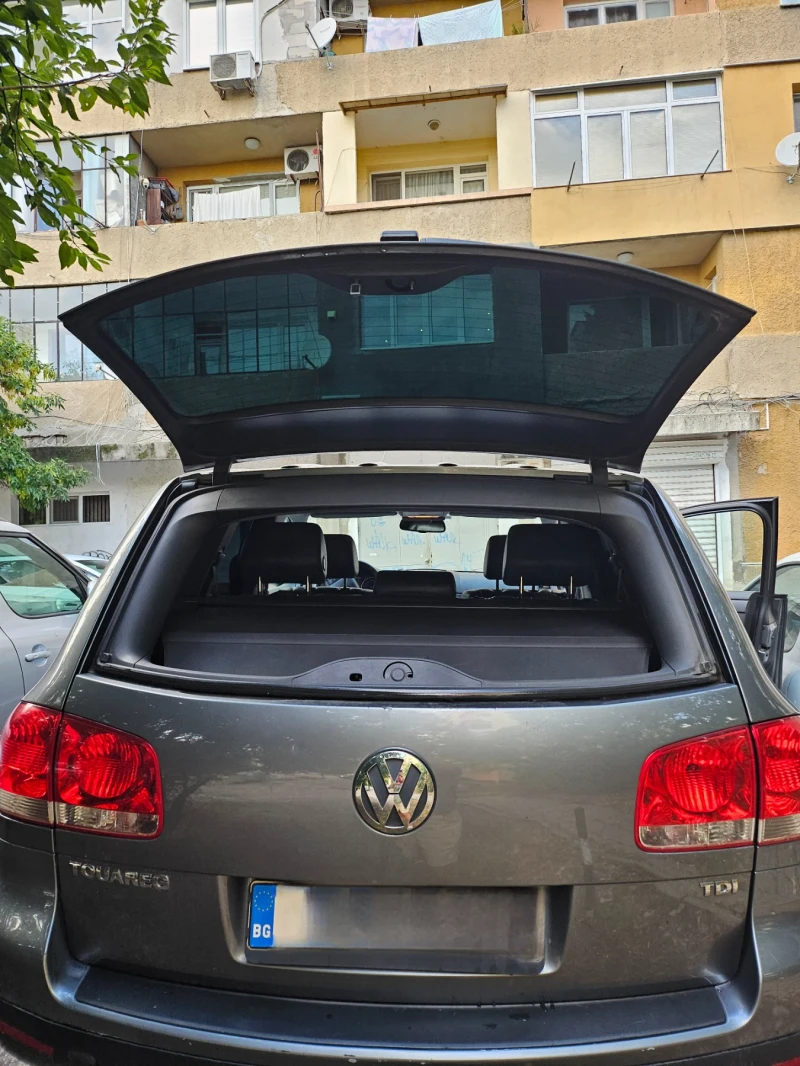 VW Touareg 2.5 TDI, снимка 8 - Автомобили и джипове - 47099480