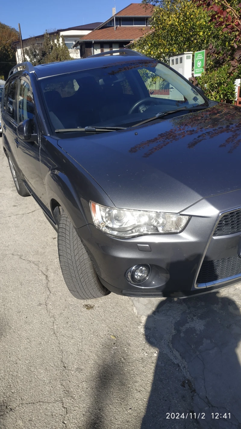 Mitsubishi Outlander 2.2, снимка 2 - Автомобили и джипове - 47888644